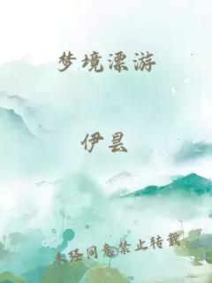 梦境漂游