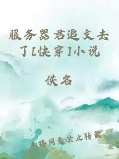 服务器君追文去了[快穿]小说