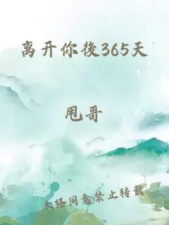 离开你後365天