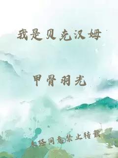 我是贝克汉姆