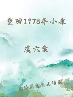 重回1978奔小康